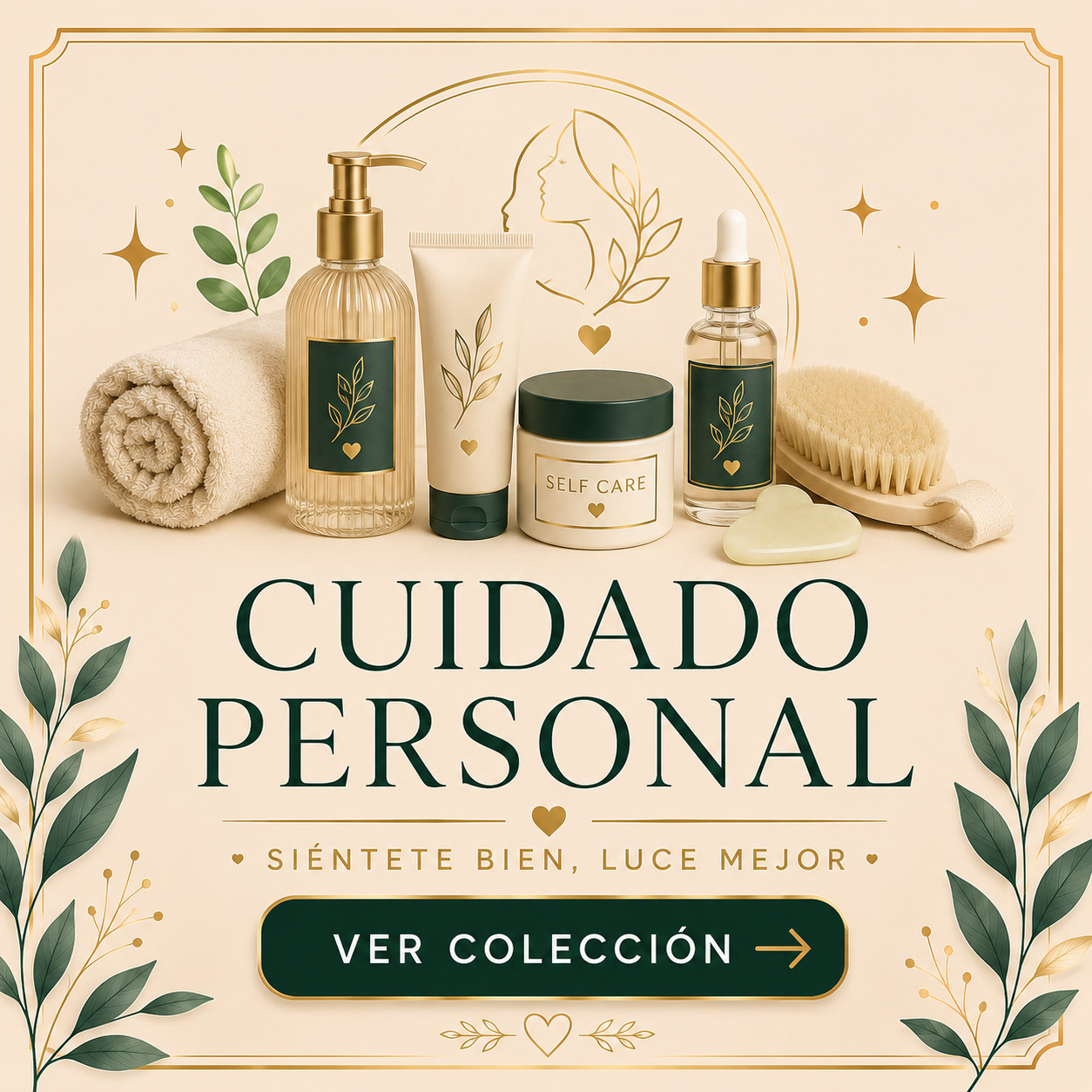 CUIDADO PERSONAL