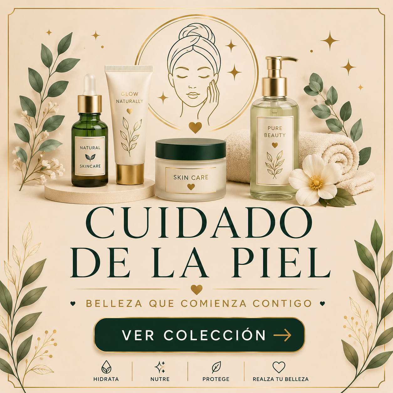 CUIDADO DE LA PIEL