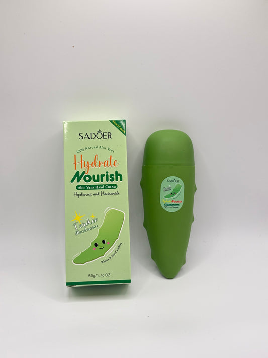 Sadoer Aloe Vera Hand Cream
