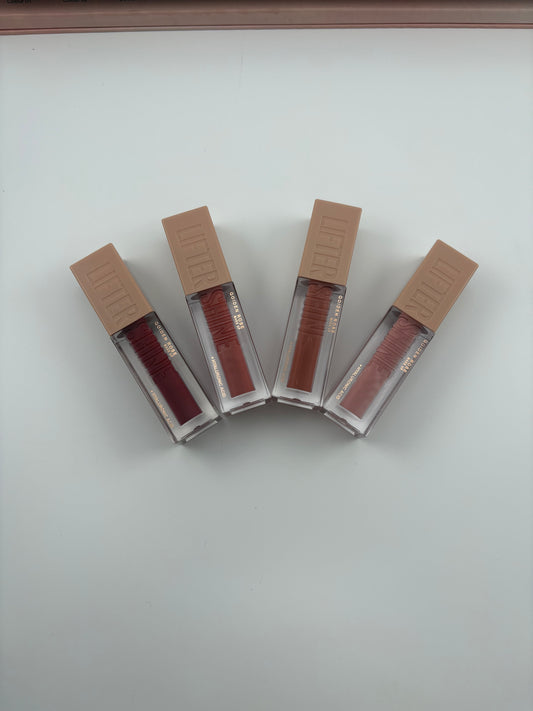 12 pcs Matte Lip Gloss