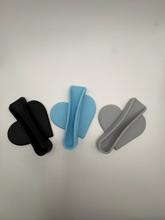 1 dz Phone Lip Gloss Silicone  Attachment