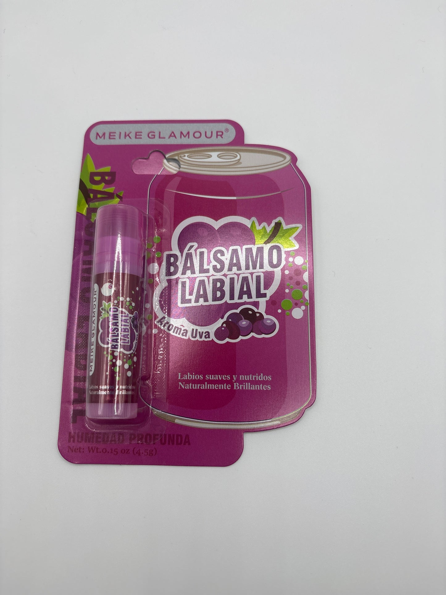 24 pcs Meike Glamour Balsamo Labial