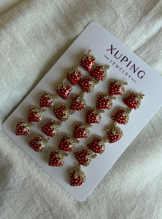 Stud fresa en Oro Laminado