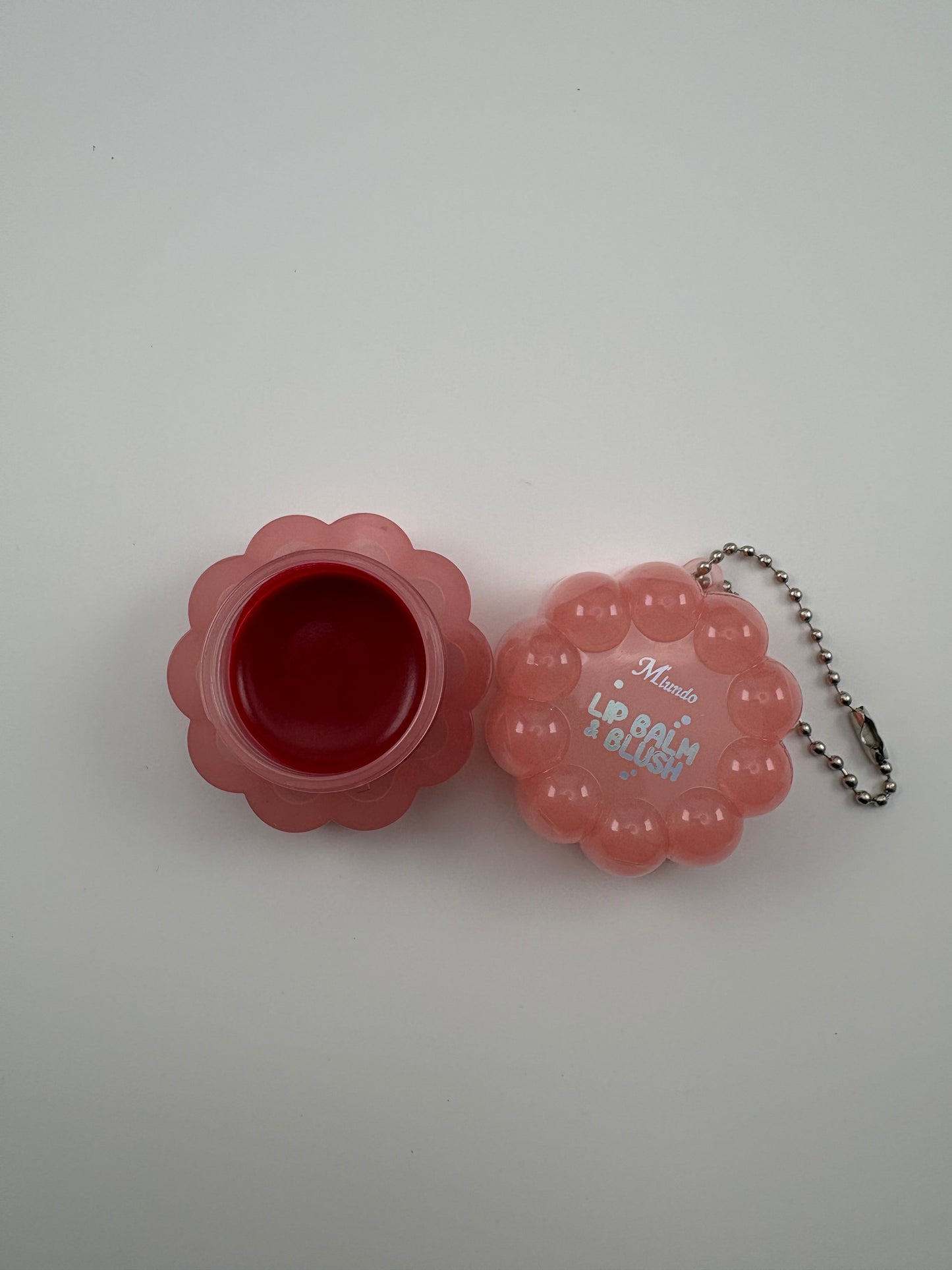 12 pcs Lip Balm & Blush Cake Set
