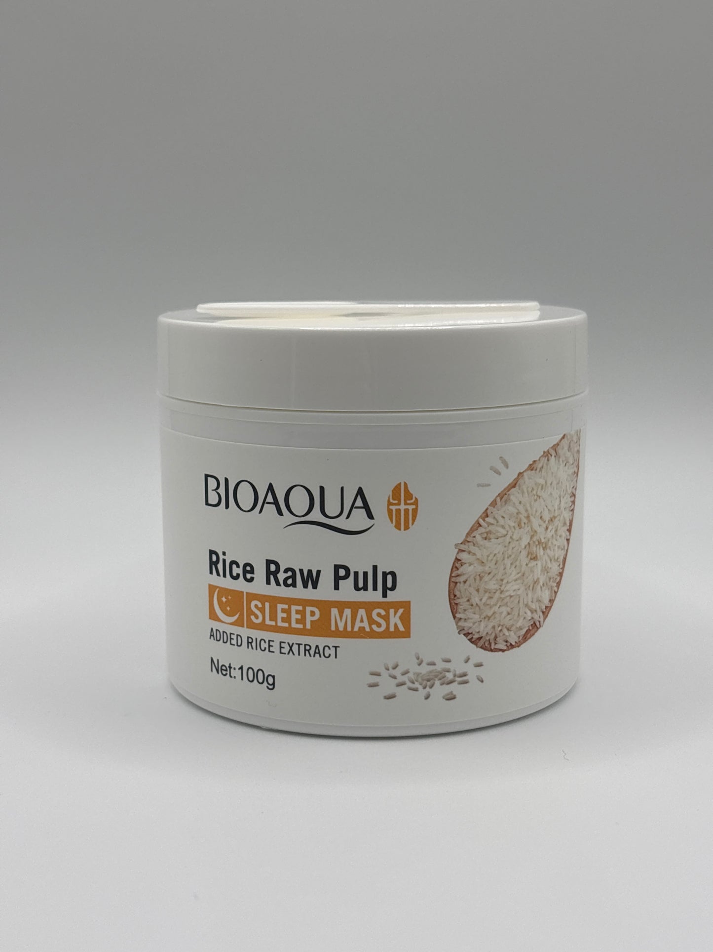 Bioaqua Rice Raw Pulp