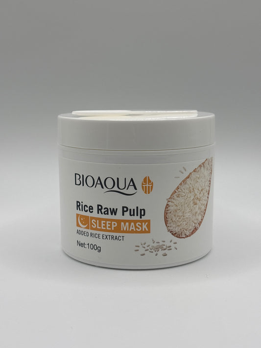Bioaqua Rice Raw Pulp