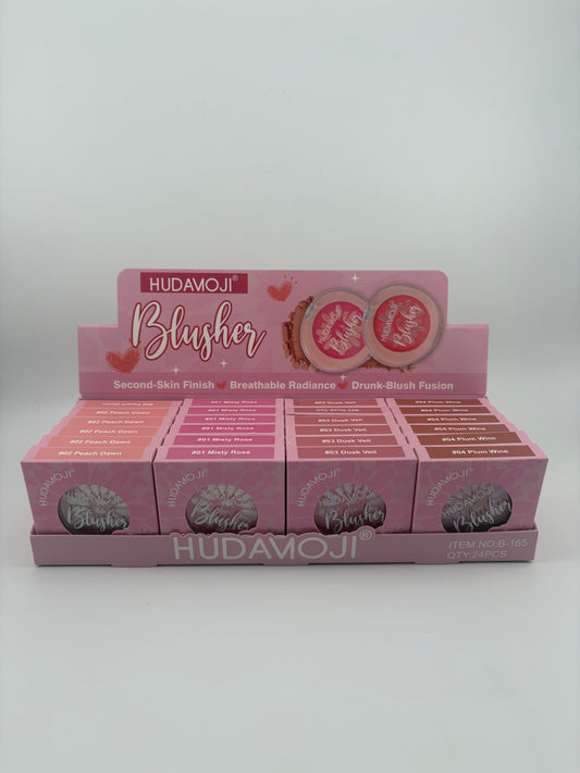 24 pcs Blush