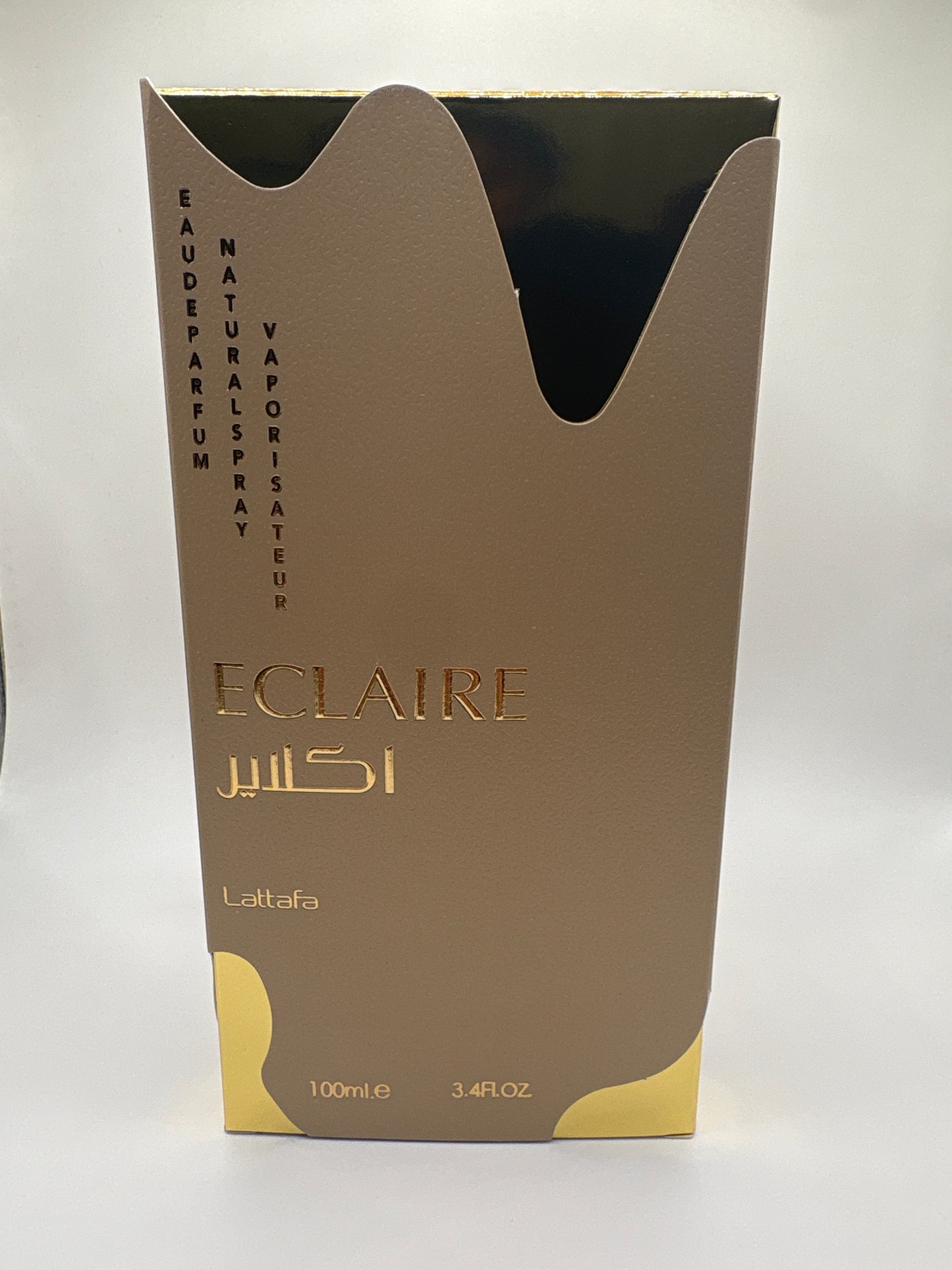 Lattafa Eclaire Cologne