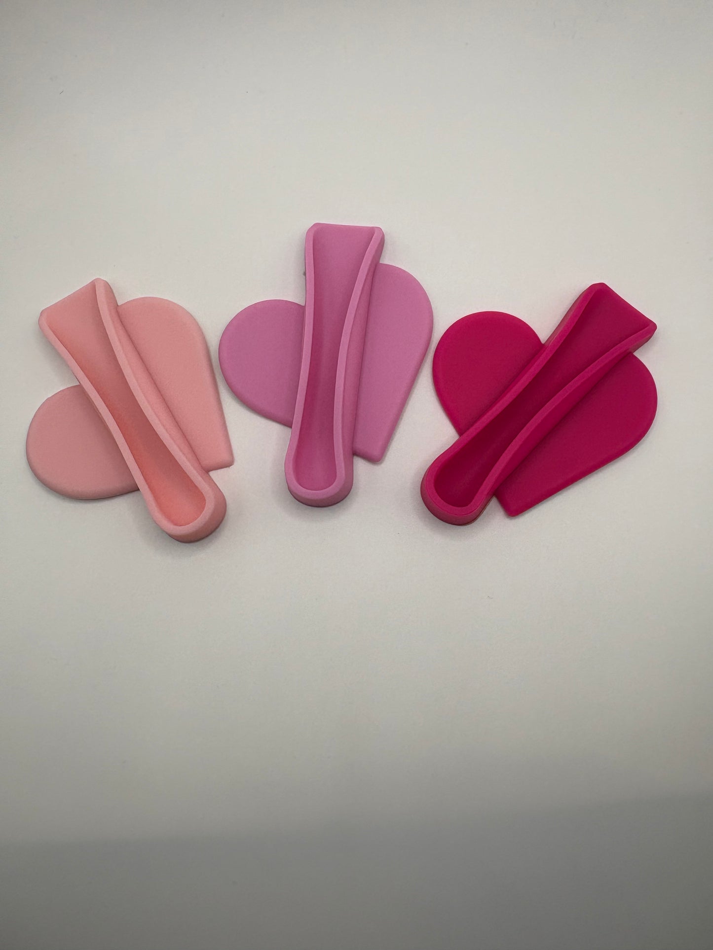 1 dz Phone Lip Gloss Silicone  Attachment