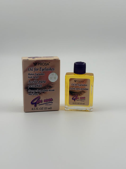 4 pcs Aceite Prosa